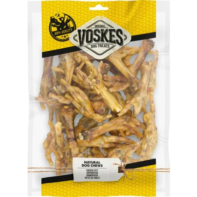 3x Voskes Kippenpoten 500 gr