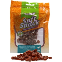 Braaaf Sushi Hondensnack Eend - Vis 85 gr