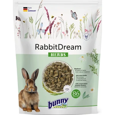 Bunny Nature Konijnendroom Herbs 1,5 kg