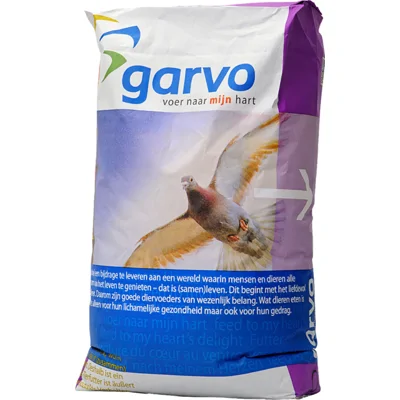 Garvo Duivengerst Blank en Dik 20 kg