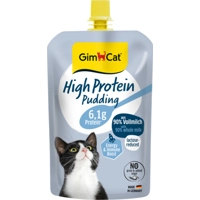 GimCat Pudding Kattensnack High Protein 100 gr