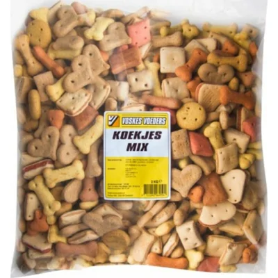 Voskes Koekjesmix 2 kg