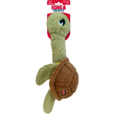 Kong Scruffs Turtle M/L