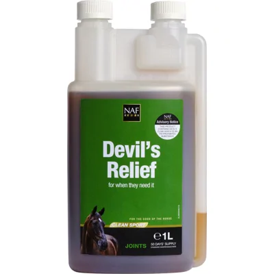 NAF Devil's Relief 500 ml