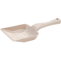 Beeztees Kattenbakschep - Grof - Beige - 27 x 10 x 20 cm