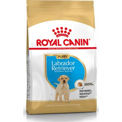 Royal Canin Labrador Retriever 33 Junior 12 kg
