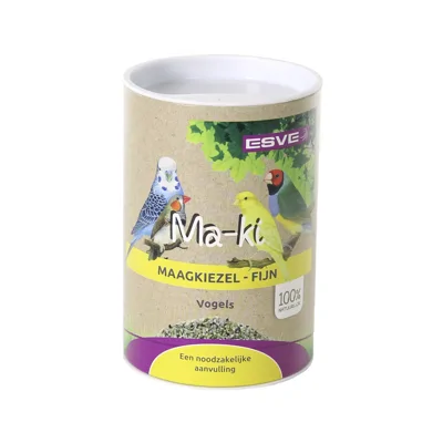 Esve MA-KI Maagkiezel Fijn - 225g