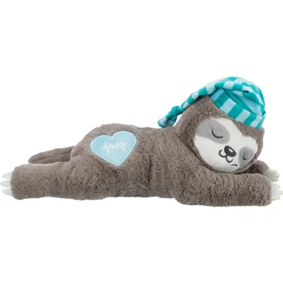Trixie Junior luiaard - Pluche - 34 cm
