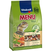 Vitakraft Premium Menu Vital Eekhoorn - 600 gram