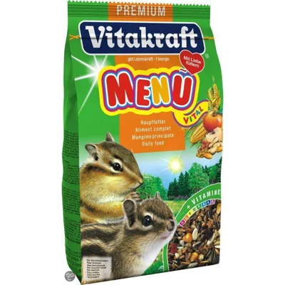 Vitakraft Premium Menu Vital Eekhoorn - 600 gram