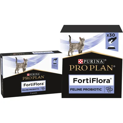 Purina Pro Plan Fortiflora Kat - 60 x 1 gram