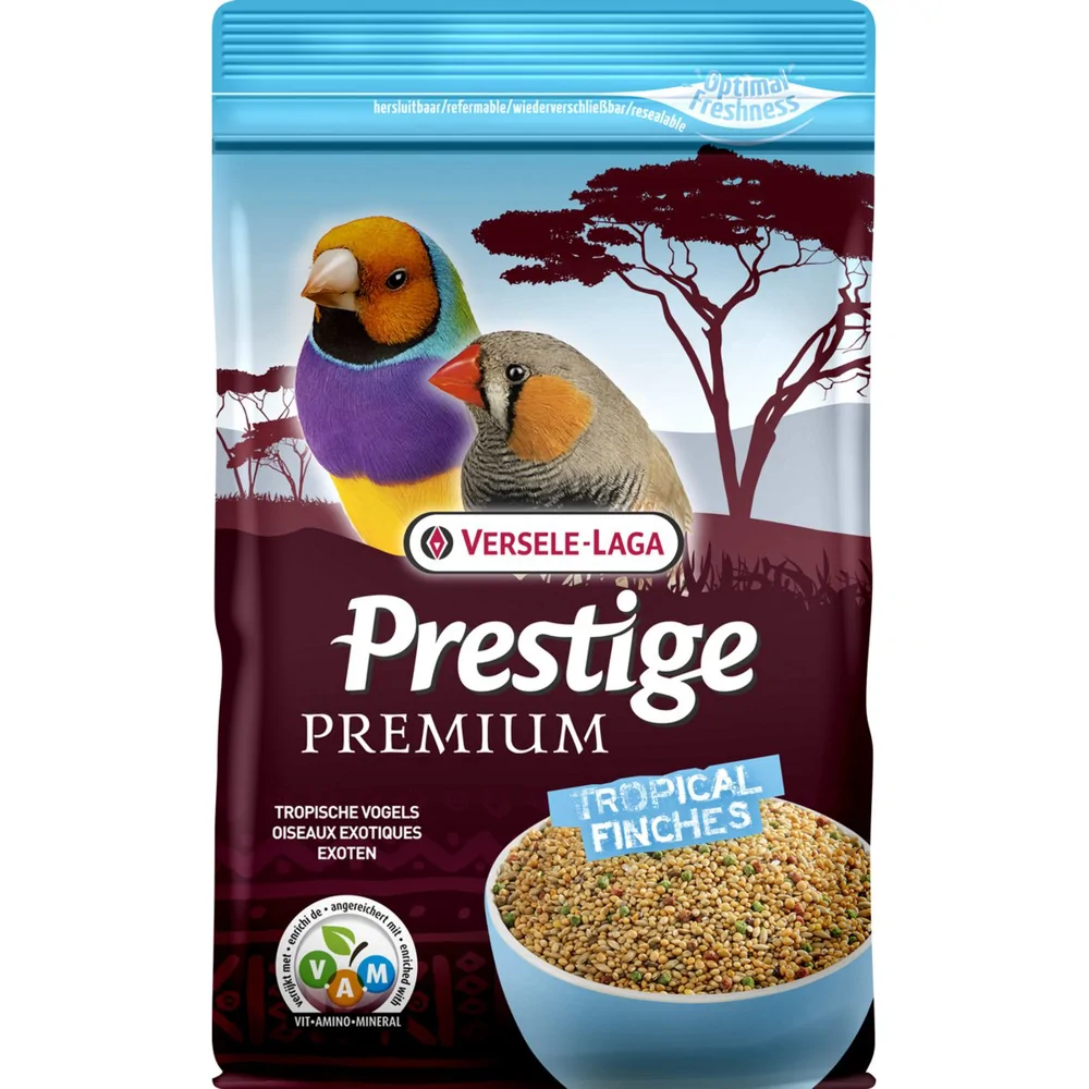 Versele-Laga Prestige Tropische Vogels - 800 g