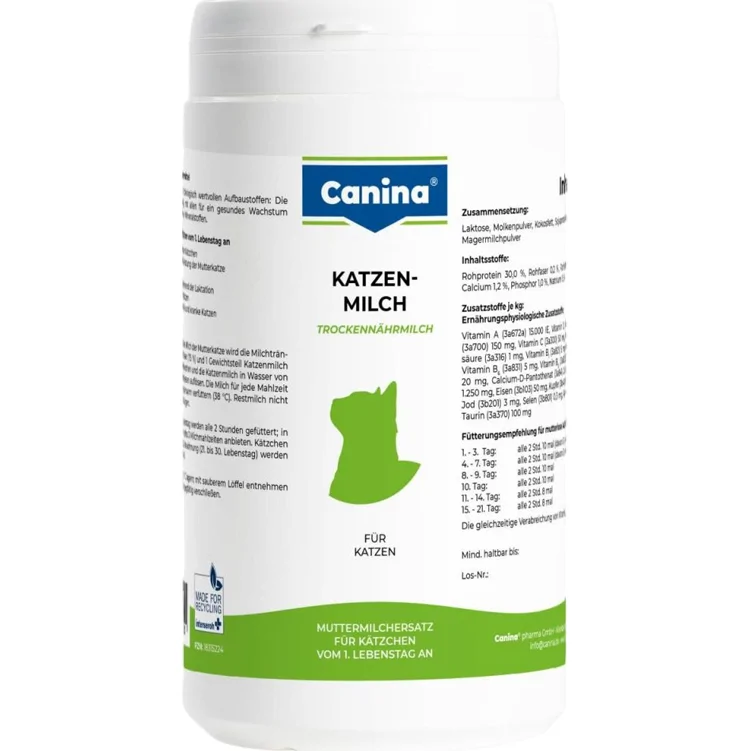 Canina Kattenmelk - 450 g