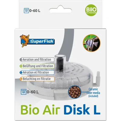 SuperFish Bio Air Disk - L