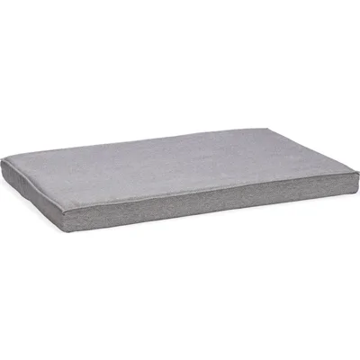 Beeztees Mua Orthopedisch Hondenkussen - Grijs - 120 x 80 cm