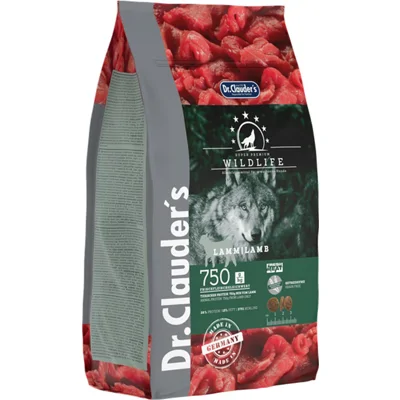 Dr. Clauder's Wildlife Lam All Breed - 2 kg