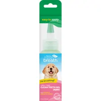 TropiClean - Fresh Breath Puppy Clean Teeth Gel