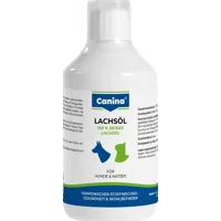 Canina Zalmolie - 250 ml