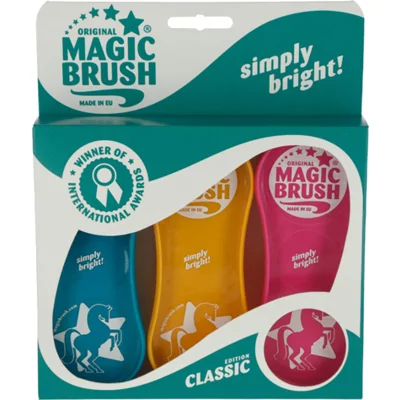 Kerbl MagicBrush Brush Set Classic