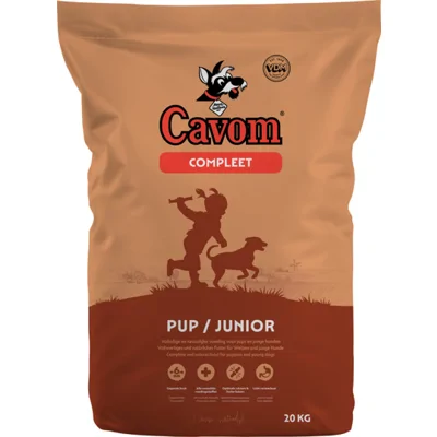 Cavom Compleet Pup / Junior 5 kg