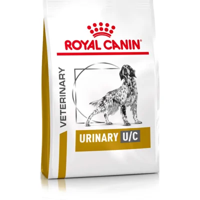 Royal Canin Urinary U/C Low Purine Hond 14 kg