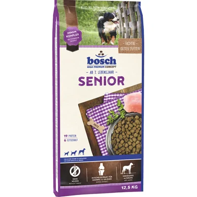 Bosch Senior Hond 12,5 kg