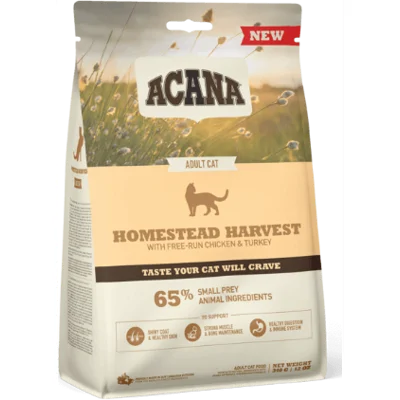 Acana Homestead Harvest droogvoer kat 4,5kg