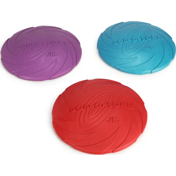 Beeztees Frisbee Dog O Soar hondenspeelgoed
