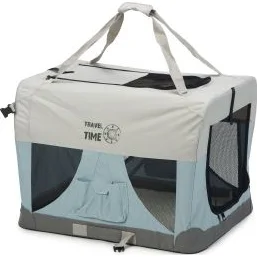 Beezteez Nylon Bench Travel Time 70X52X52 cm