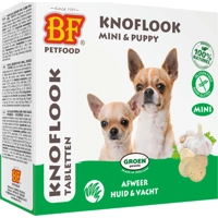 Biofood Knoflook Zeewier Mini tabletten hond