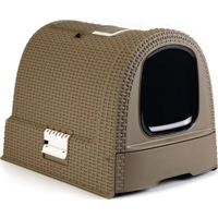 Curver Kattenbak Mokka product name