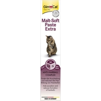Gimcat Anti-Hairball Malt-Soft pasta 50 g Naturel