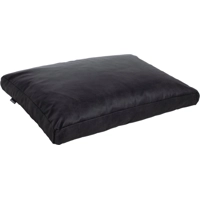 MaxxNobel Boxkussen Lederlook Zwart XLarge 125x90x12 cm product name