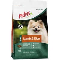 Prins ProCare Hypoallergenic Mini Lam&Rijst hondenvoer 12kg