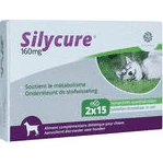 Silycure 160 mg 30 tabletten