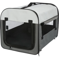Trixie reismand grijs 80x55x65 cm