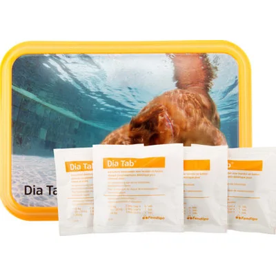 Dia Tab kauwtabletten voor hond en kat 20 tabletten