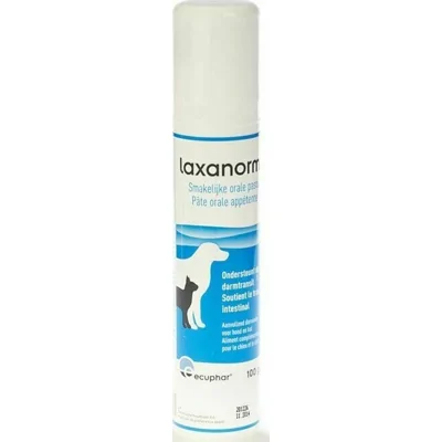 Laxanorm voor hond en kat 100 g