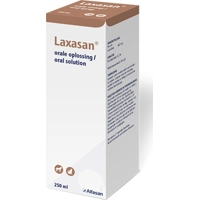 Laxasan Orale siroop 250 ml