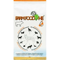 6x Farm Food HE Zalmolie 2 kg