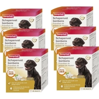 6x Beaphar Schapenvet Bonbons Knoflook 245 gr product name