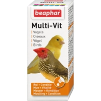 Beaphar Bogena Multi-Vitamine Papegaai 20 ml