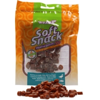 Braaaf Sushi Hondensnack Kip - Vis 85 gr