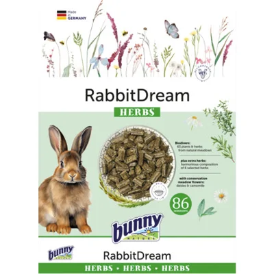 Bunny Nature Konijnendroom Kruiden 4 kg