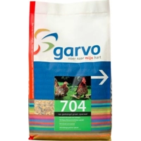 Garvo Ras Gemengd Graan Speciaal 4 kg