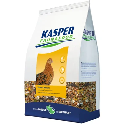 Kasper Faunafood Faunafood Goldline Vitamix kip 7 kg