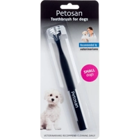 Petosan Doubleheaded Toothbrush Small