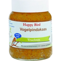 Vogelpindakaas Bessen (pot) 360 gr