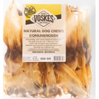 Voskes Konijnenoren 350 gr