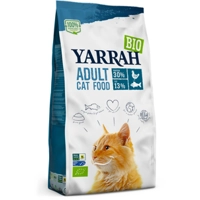Yarrah Bio Kattenvoer Adult Vis 800 gr